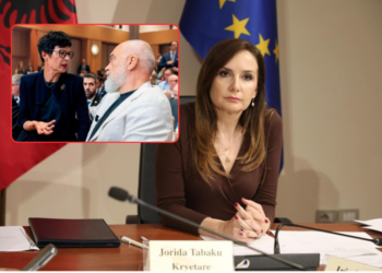 Korrupsioni është kulturë e socialistëve, jo e popullit shqiptar –