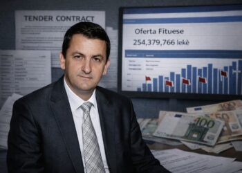 Vangjel Tavo në SPAK/ Skandali me tenderin e pastrimit! 3 milionë euro për plehrat, skualifikohet oferta më e ulët –