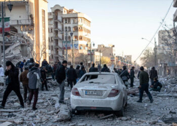 “Nën komandën tënde, Sejid Mojtaba”/ Lëshohet vala e parë e raketave nga udhëheqësi i ri –