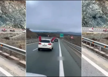 Kosova kërkon të bëjë historinë, tifozët nga Shqipëria nisen drejt Prishtinës për të mbështetur “Dardanët” –