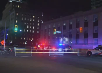 Të shtëna me armë pranë Konsullatës Amerikane në Toronto, policia bllokon rrugët –