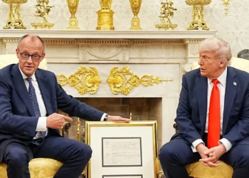 “Kjo nuk është lufta jonë”, konflikti në Iran përplas Donald Trump dhe kancelarin gjerman Merz –