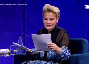 Kryemadhi mbrohet nga akuzat e SPAK, tregon si jetonte me borxhe tek vila në Bllok –