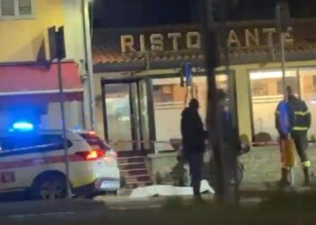 Vritet shqiptari 30-vjeçar në Itali, autori e pa duke folur me ish-të dashurën e tij (Emri)