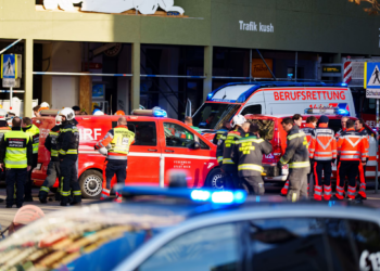 Tragjedi në Vjenë, shembja e skelës në kantier u merr jetën katër shqiptarëve nga Kosova –