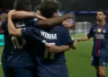PSG-BAYERN/ 5 gola në pjesën e parë në Paris, francezët marrin avantazhin me penallti –