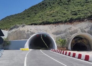 Vendoset edhe një tra i ri për shqiptarët, brenda muajit Tuneli i Llogorasë do bëhet me pagesë –