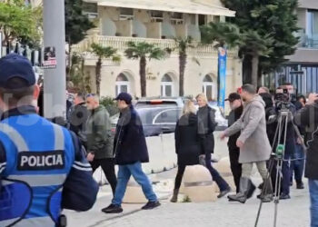 Ivanka Trump mbërrin në Shqipëri, ndalesë në Dhërmi për drekë me Ramën –