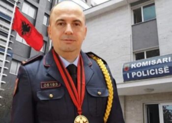 Lëvizje në Polici, Oliger Torba komandohet në krye të Drejtorisë së Fierit –