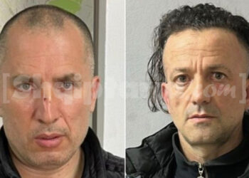 Tiranë/ Vodhën bizhuteritë në një kasafortë, 2 hadutët pendohen dhe kthejnë një pistoletë –