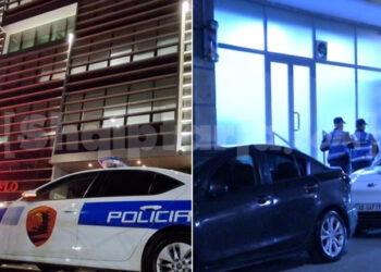 Operacioni kundër Call Centera-ve në Tiranë, ja kush janë 3 nga të arrestuarit –