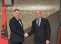 Bashkëpunim në industrinë e mbrojtjes, takohen dy ministrat e Shqipërisë dhe Kroacisë –