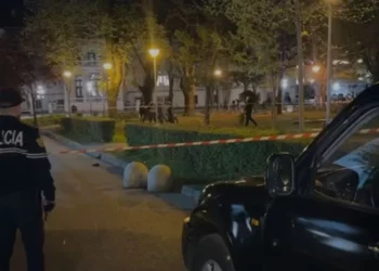 Plagosja e dyfishtë në Shkodër, autori i dyshuar me precedent për armë dhe drogë –