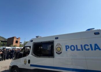 I gjendet drogë, i dënuari përjetë transferohet nga Peqini në Burrel –