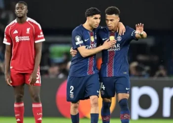 Ndeshje e mërzitshme në Paris, Slot mban në stol Salah, Liverpool kthehet me humbje –