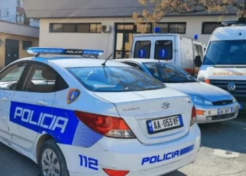 “Do ju vras”/ Djali mban peng prindërit, vetëplagoset pas ndërhyrjes së policisë –