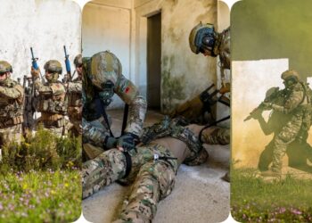 Stërvitje taktike mes SHBA-së dhe Shqipërisë, fokusi tek forcat speciale në Zall Herr –