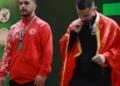 Triumf për Shqipërinë, Briken Calja fiton medaljen e artë –