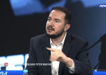 “Berisha nuk është kryetar i PD deri në fund të majit”, Salianji: Me një padi… –