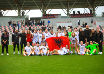 Shqipëria mirëpret futbollin europian, FSHF organizon 6 turne europianë në 4 muajt e parë të vitit –