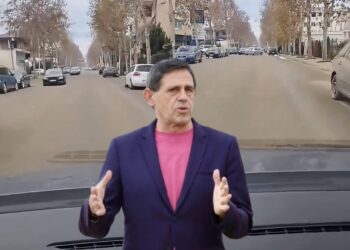 Mashtrimi me 150 km rrugë, 50 segmente që asfaltohen për të dhjetën herë! Rakip Suli drejt SPAK –