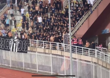 16 tifozë jashtë stadiumeve –