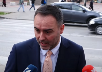 Zgjedhja e Presidentit, Konjufca sinjal tërheqjeje për një emër jashtë politikës –