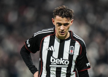 Kristjan Asllani befasohet te Beshiktashi pas kthimit nga Kombëtarja –