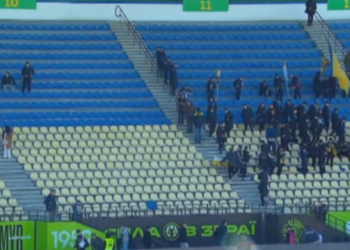 Ankth për dy futbollistë shqiptarë! Alarm për sulm në Ukrainë, largohen pas sirenave –