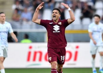 Torino nuk fal, i prish planet Interit, barazim që shtyn titullin –