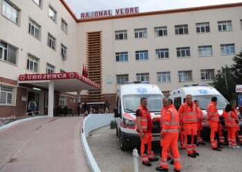 Ngjarje të rënda në Vlorë në pak orë, dy gra i japin fund jetës duke u hedhur nga lartësia –