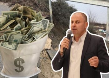 Italiani i Peqinit, në dosjen e Ballukut! Pse Bukurosh Maçi zgjedh “Teoremën” e korrupsionit? Pascale, pa mbaruar urën, merr 500 MLN lekë për asfaltin e fshatrave