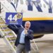RYANAIR hap bazën në Tiranë me 4 avionë (400 MILIONË USD investim) sjell rritje rekord në Shqipëri –