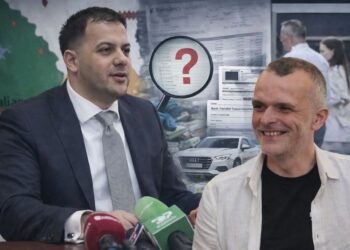 Nga vilat tek jahtet, tokë e llogari bankare/ SPAK sekuestron 39 pasuri të Ergys Agasit dhe Ermal Beqirit –