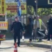 Lezhë–Milot, aksident mes kamionçinës dhe motorit, i plagosuri në spital –