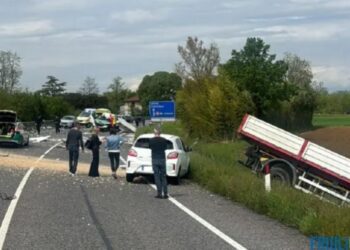 Aksident fatal në Itali, humb jetën një person dhe në gjendje të rëndë një shqiptar –