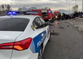 Lezhë, babë e bijë humbin jetën në aksident, punonin në kampin e Gjadrit –