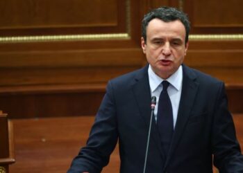 Afati kushtetues për zgjedhjen e presidentit drejt fundit, Albin Kurti bën thirrje për kompromis –