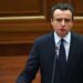 Afati kushtetues për zgjedhjen e presidentit drejt fundit, Albin Kurti bën thirrje për kompromis –