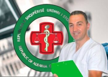Skandal te “Urdhri i Stomatologut”, presidenti, Almiro Gurakuqi shkel ligjin, licenson mjekët pa vulë origjinale –