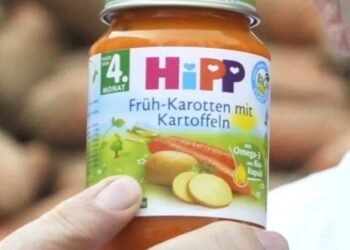 Alarm në disa shtete të BE, ushqimi “HiPP” për fëmijë i kontaminuar me helm për minjtë –