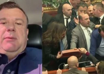 Gjykata Administrative shfuqizoi përjashtimin e deputetëve të PD nga Kuvendi, reagon ashpër Balla: Lajthitje! –