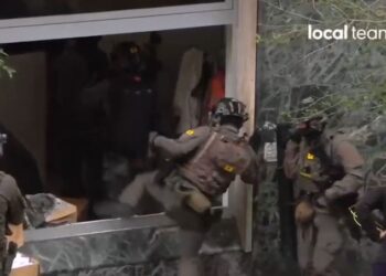 Grabitje me pengje në Napoli, autorët arratisen përmes një tuneli –