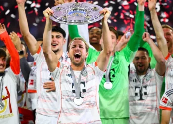 Mes spektaklit dhe rekordeve absulute, Bayern Munich shpallet zyrtarisht Kampion i Gjermanisë –