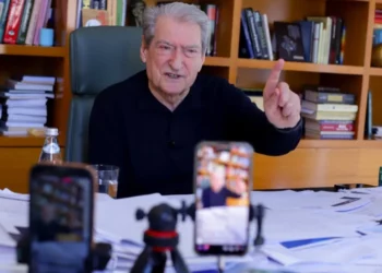 “Për herë të parë në botë policia përdor sprajin e ariut kundër qytetarëve”, Berisha këta janë barbarë –