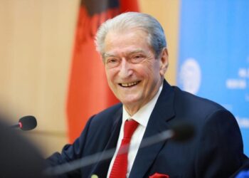 Forumi i IDU 2026 mbledh liderët e djathtë nga e gjithë bota në Zagreb, Berisha në panelin kryesor –