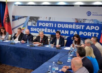 Porti i Durrësit, afera më e madhe korruptive dhe antikombëtare e Ramës –