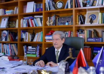 Spiropalin e “flaku” Rama me urdhër të Lubi Ballukut –