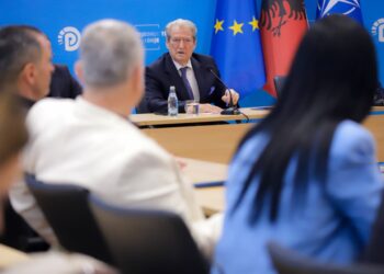 Nesër Sadushi merr vendimin për të liruar Veliajn, ky vendim kërcënon sigurinë e vendit dhe rajonit –