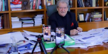 Gara për Bashkinë e Tiranës, kush është kandidati i Partisë Demokratike? Berisha ‘shmang’ emrat –